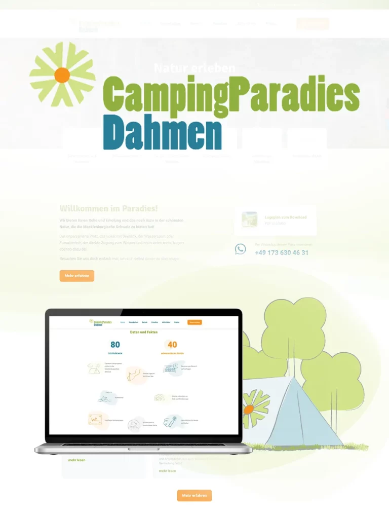 Thumbnail Campingparadies Dahmen
